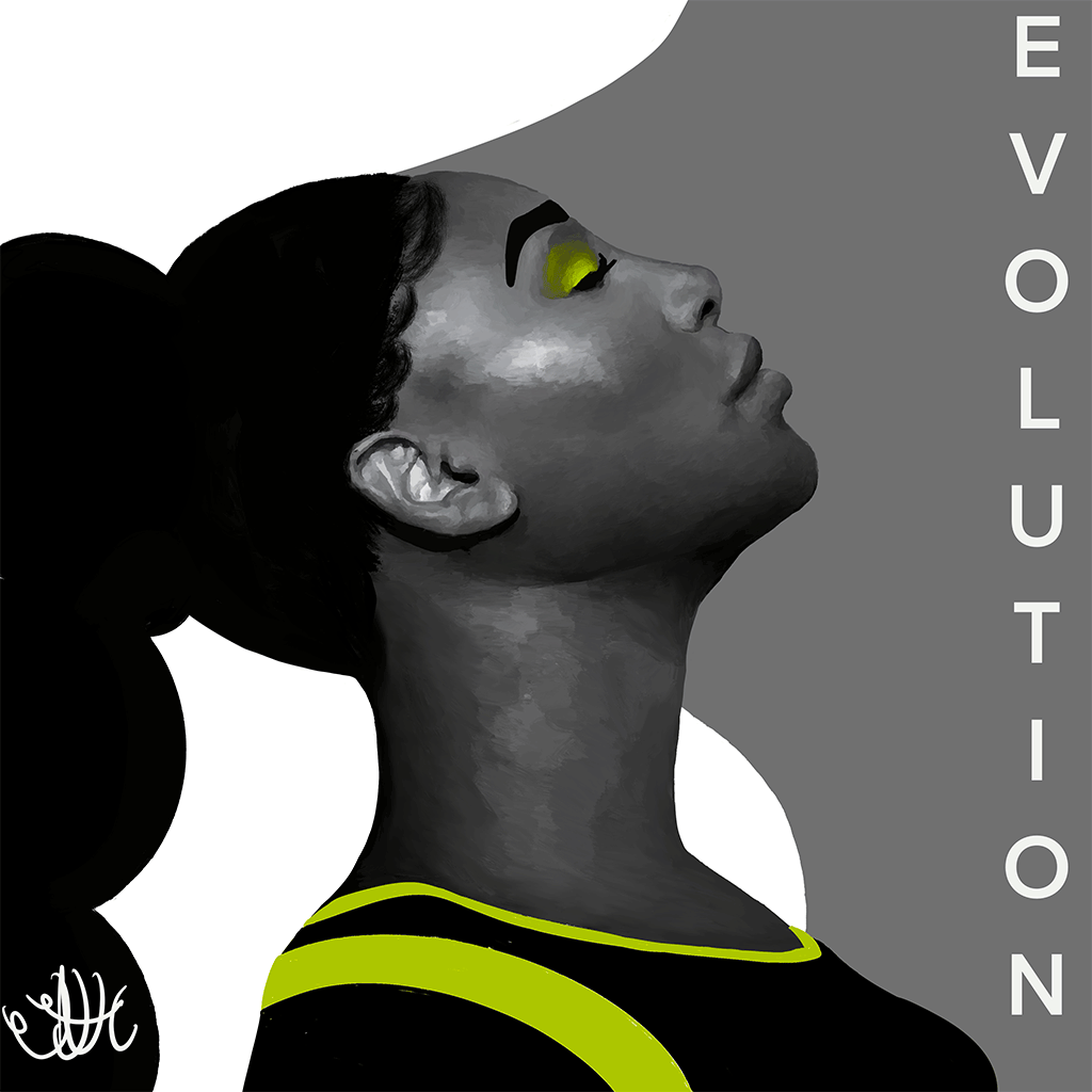 EVOLUTION : Serena Williams Tribute