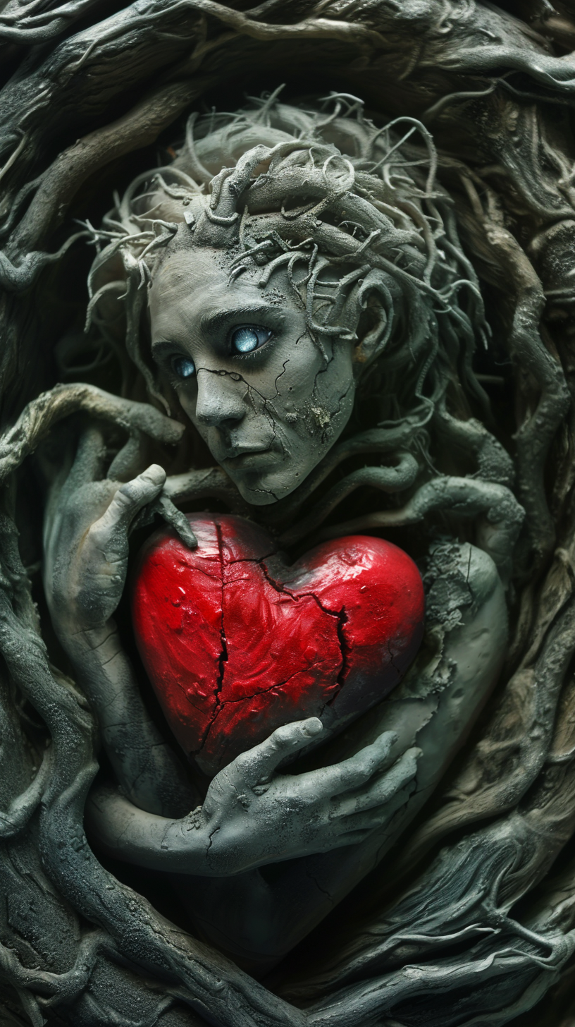 rooted