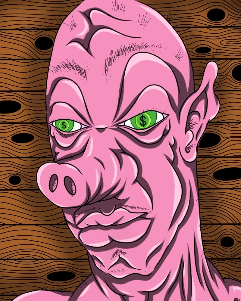 Pork Man