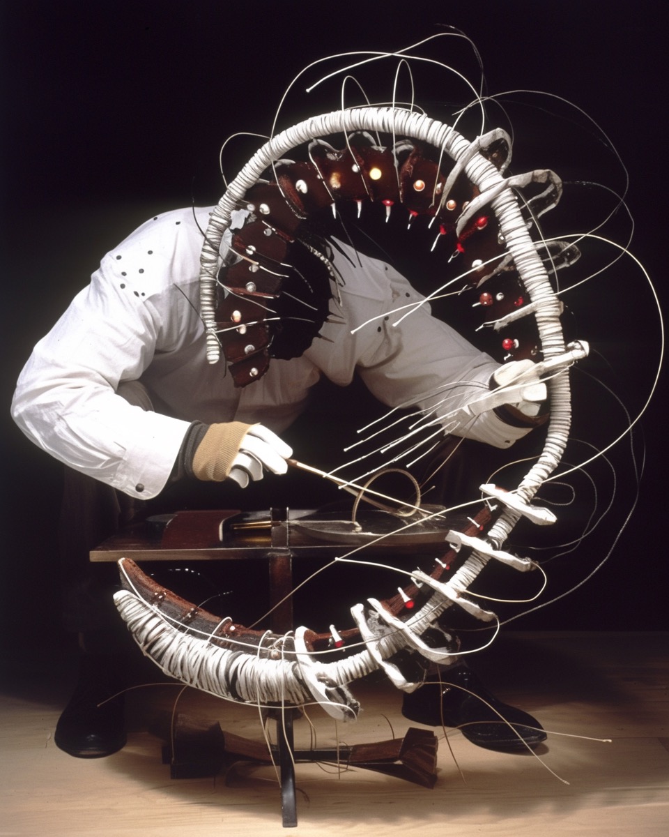 Mechanical Genesis