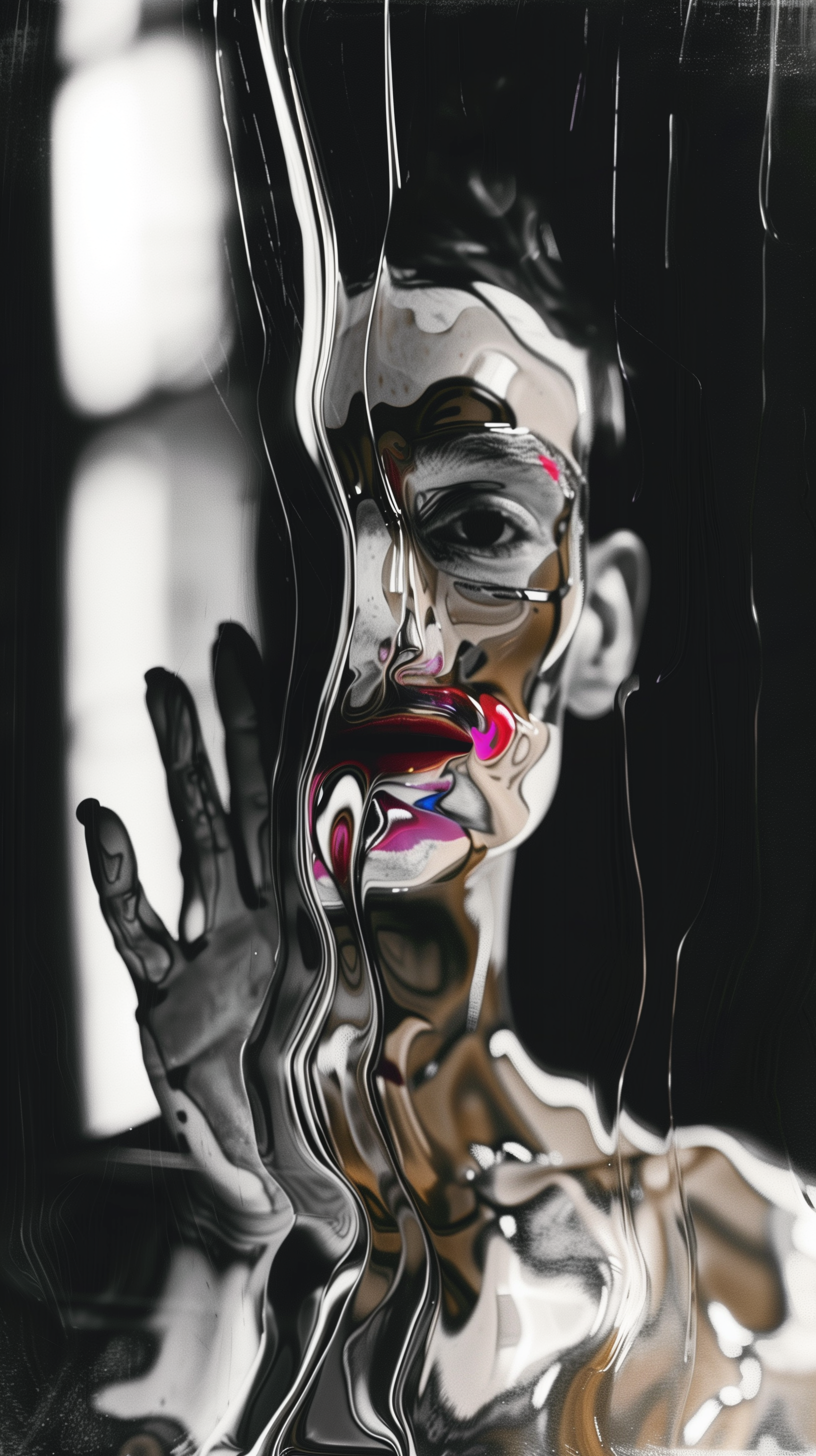 I and your mirror