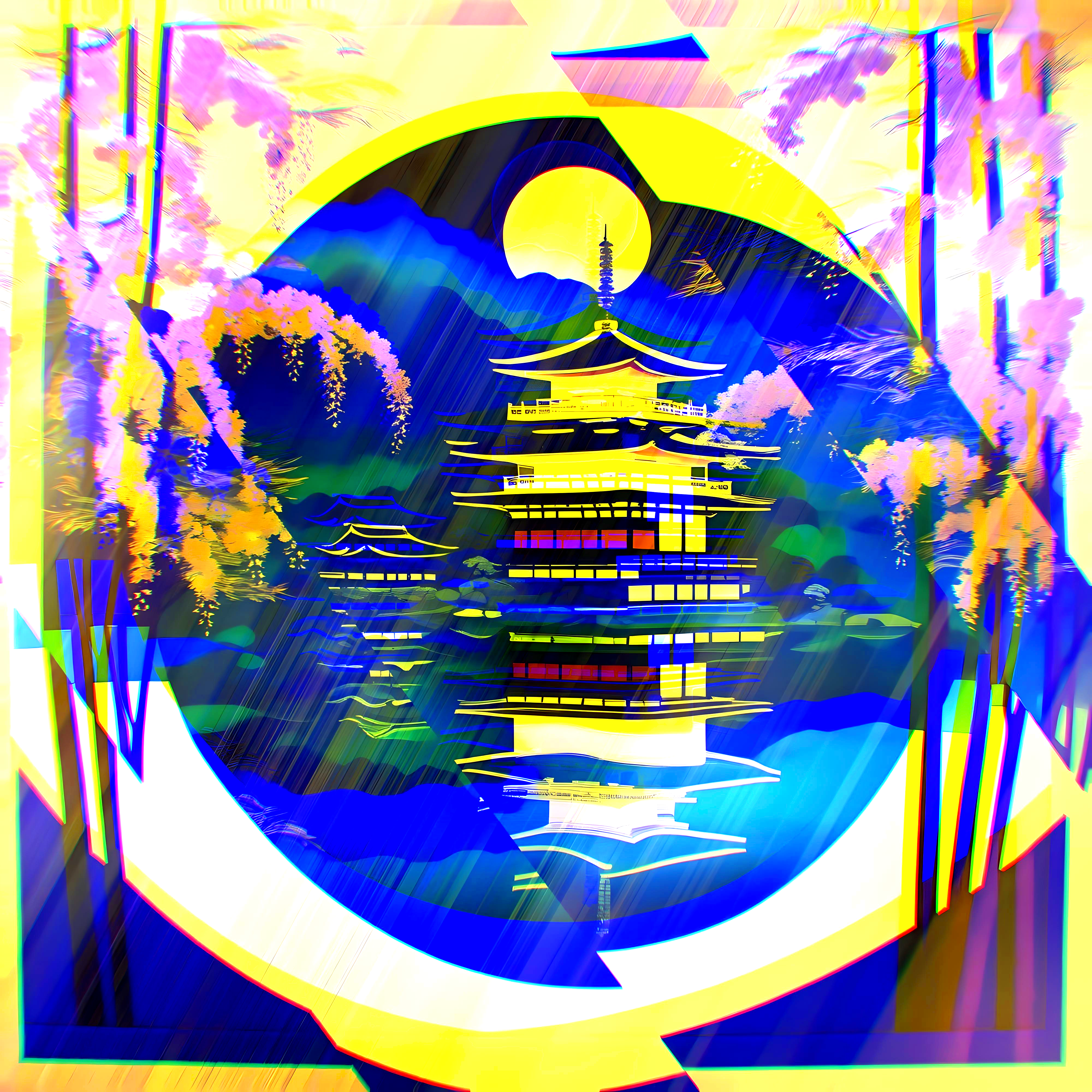 Kinkakuji Temple
