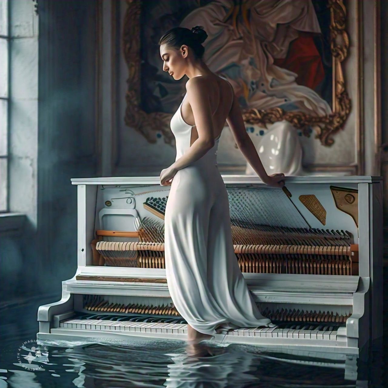 Piano, Water, Soul