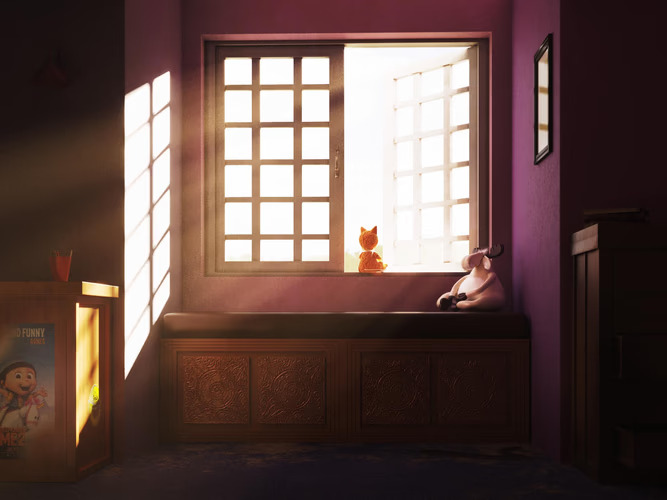 Golden Hour Companions