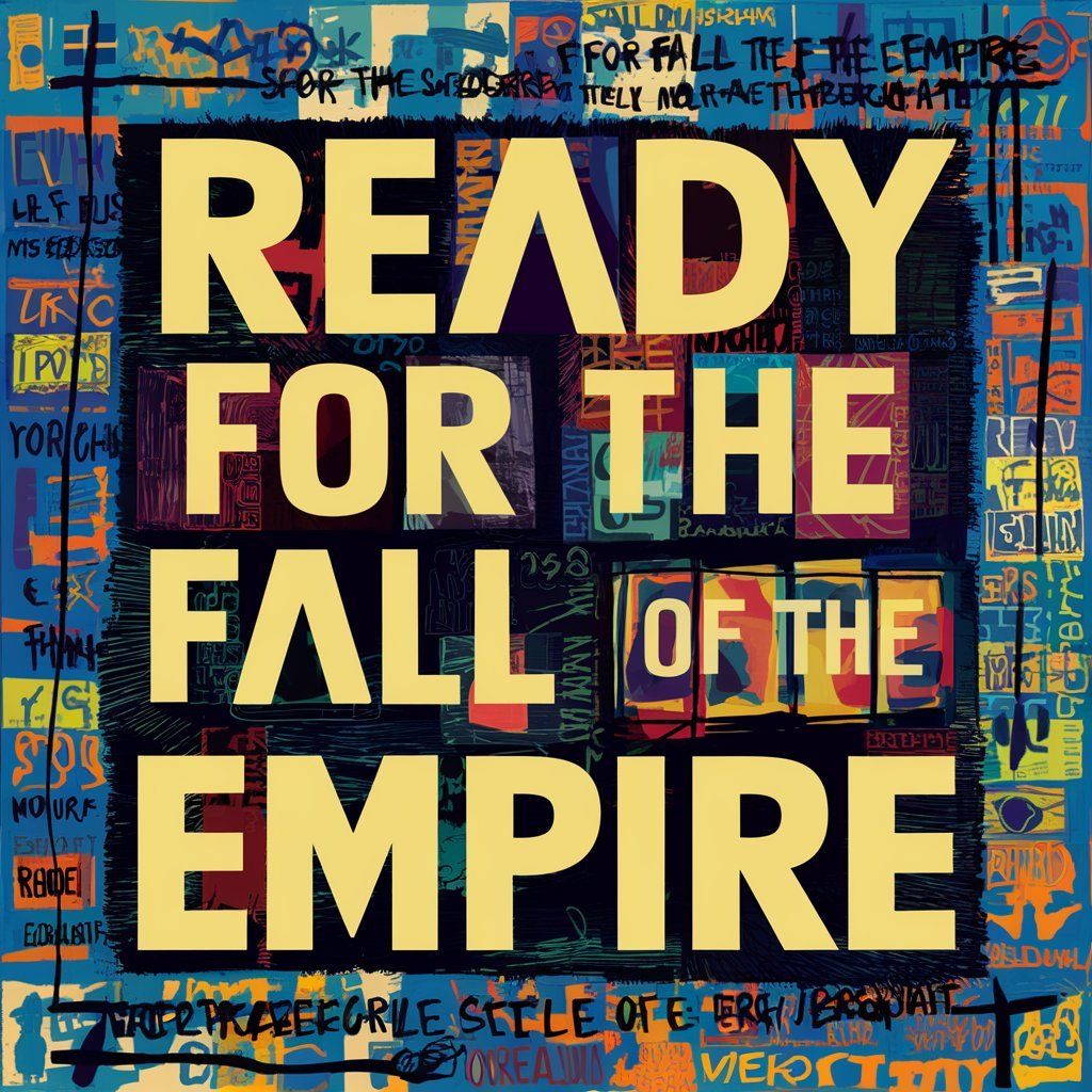 READY FOR THE FALL OF THE EMPIRE