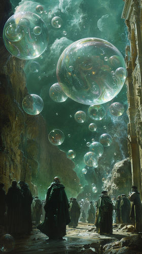Orbs of the ancient 