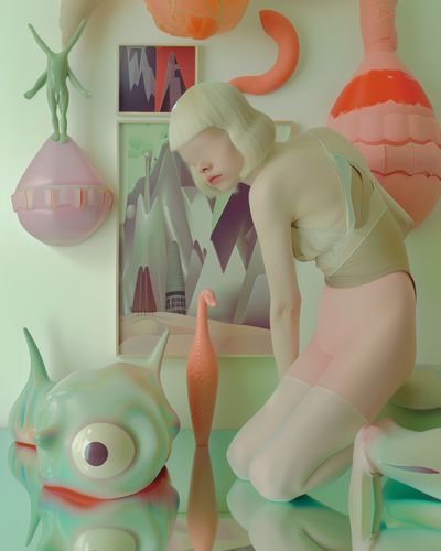 Creatures bodies