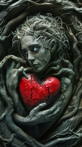 rooted