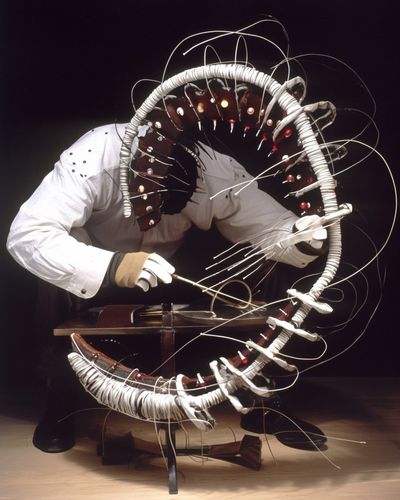 Mechanical Genesis