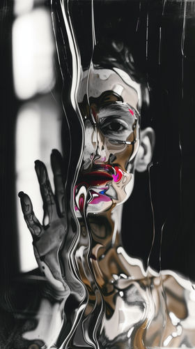 I and your mirror