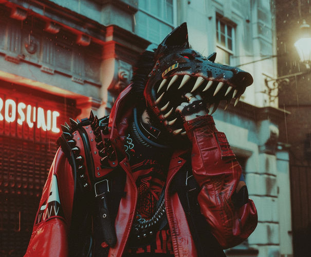 Fenrir. 