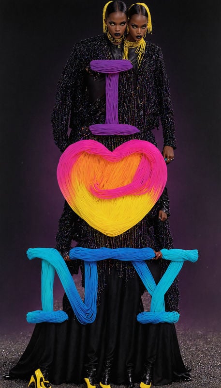 I Heart NY #11