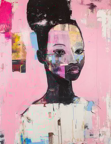 Patchwork Girl