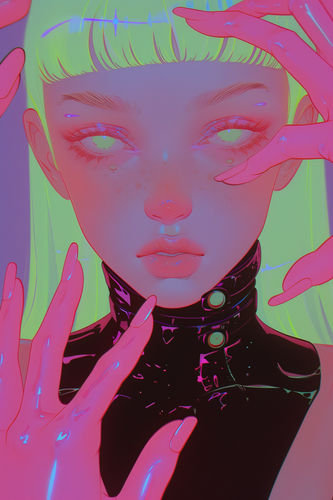 Emphysematic No.01