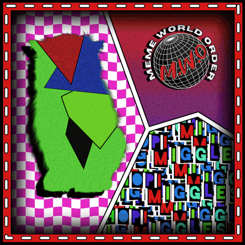 Miggles x Meme World Order