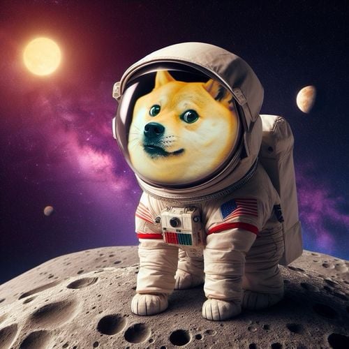 Space Doge 