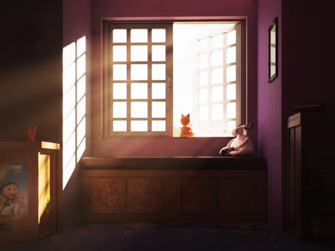 Golden Hour Companions